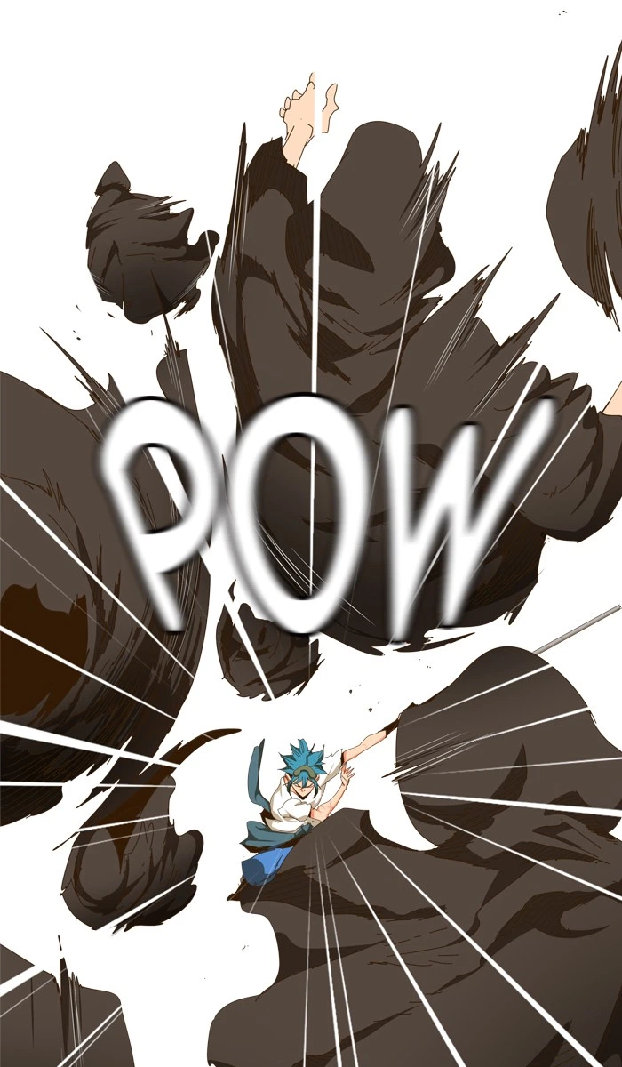 The God of High School Chapter 441 — page 22