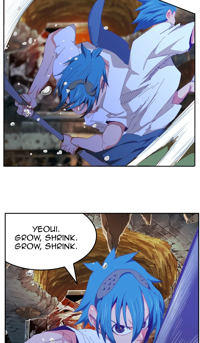The God of High School Chapter 441 — page 26