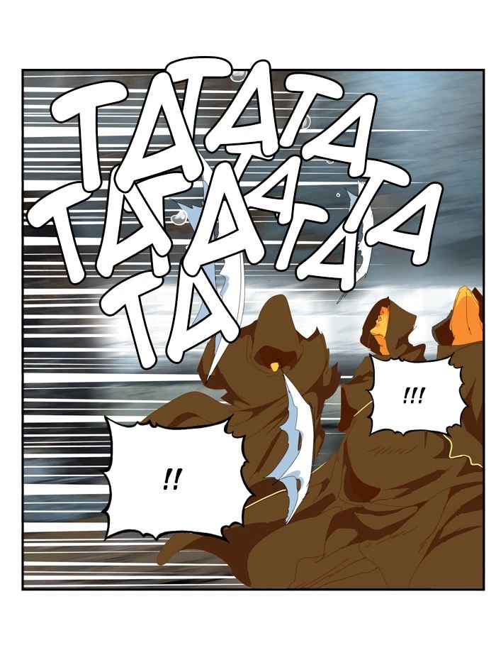 The God of High School Chapter 441 — page 28