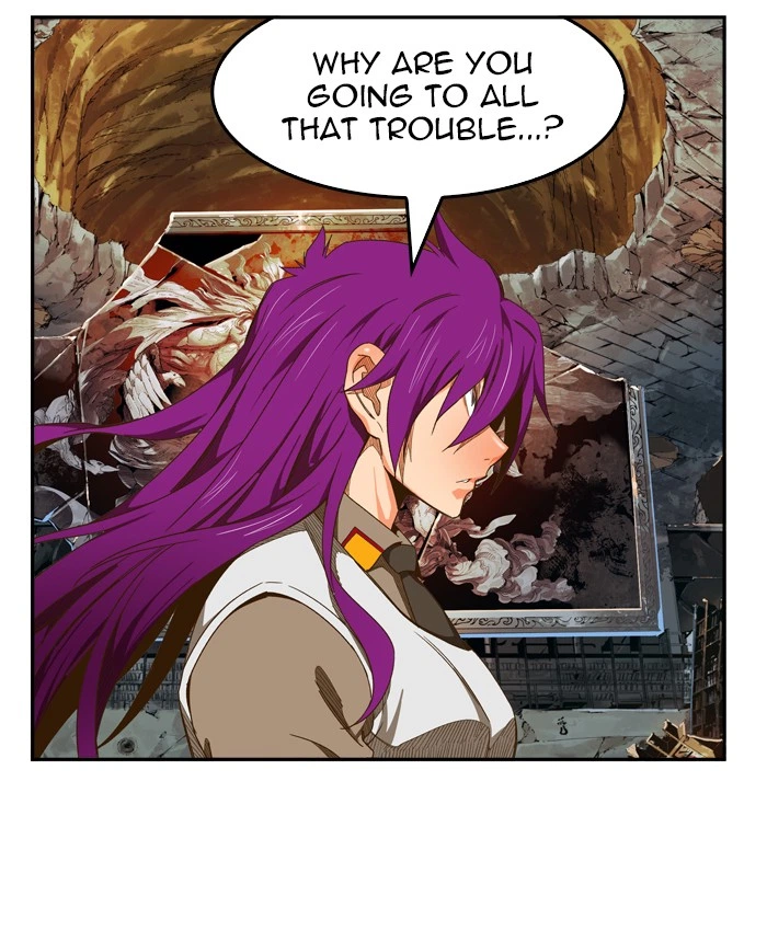 The God of High School Chapter 441 — page 29