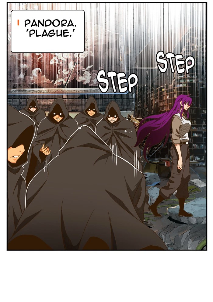 The God of High School Chapter 441 — page 30