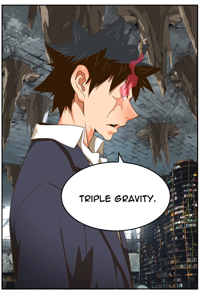 The God of High School Chapter 441 — page 31