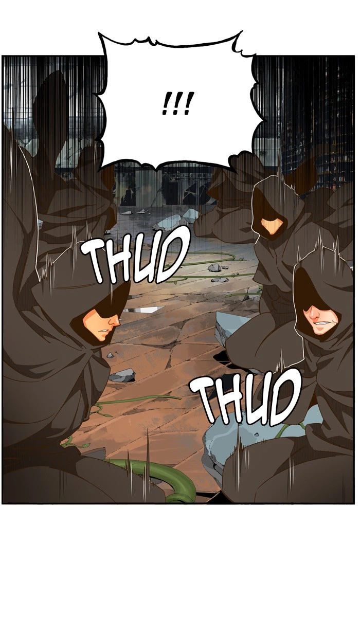 The God of High School Chapter 441 — page 32