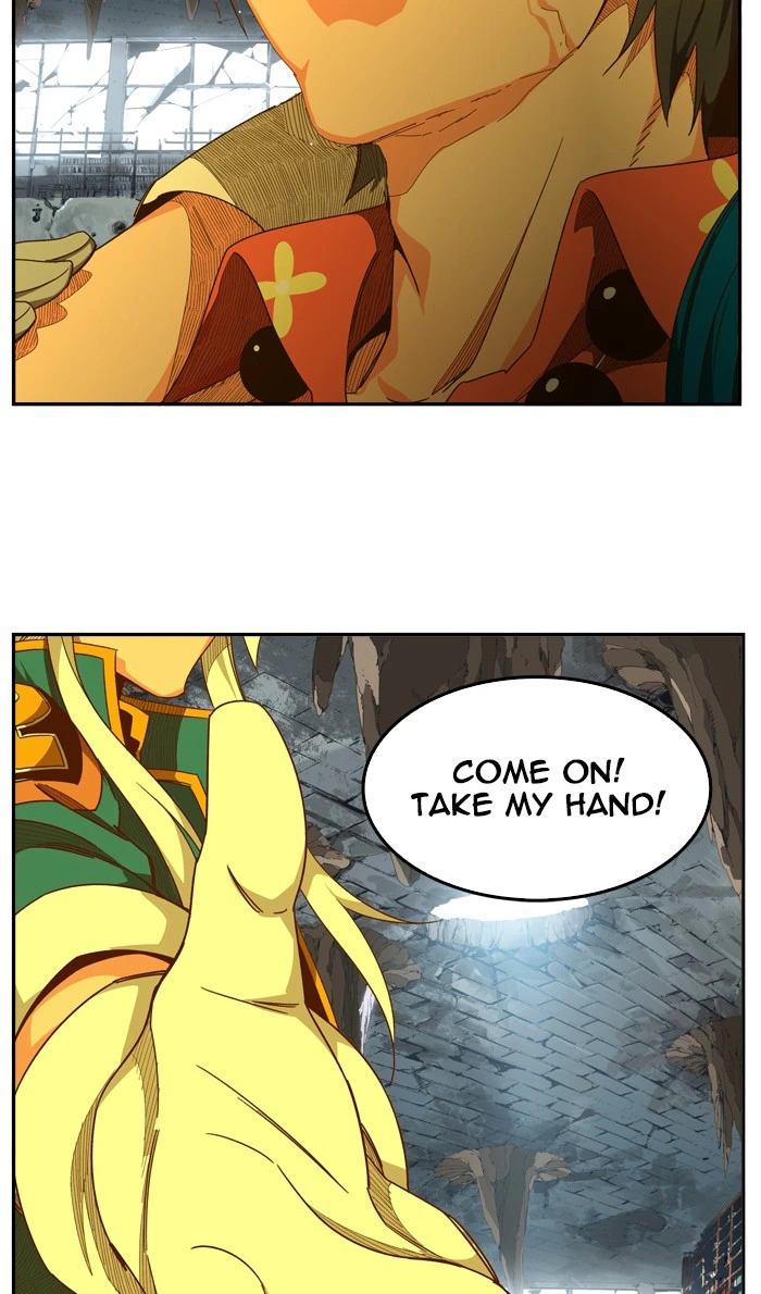 The God of High School Chapter 441 — page 35
