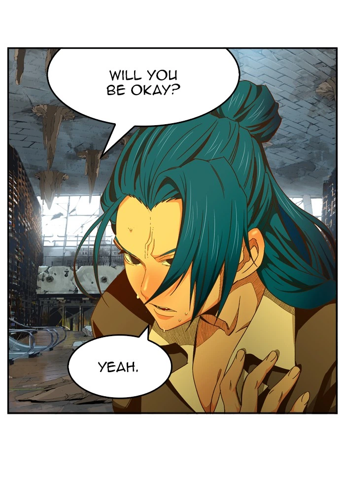 The God of High School Chapter 441 — page 37