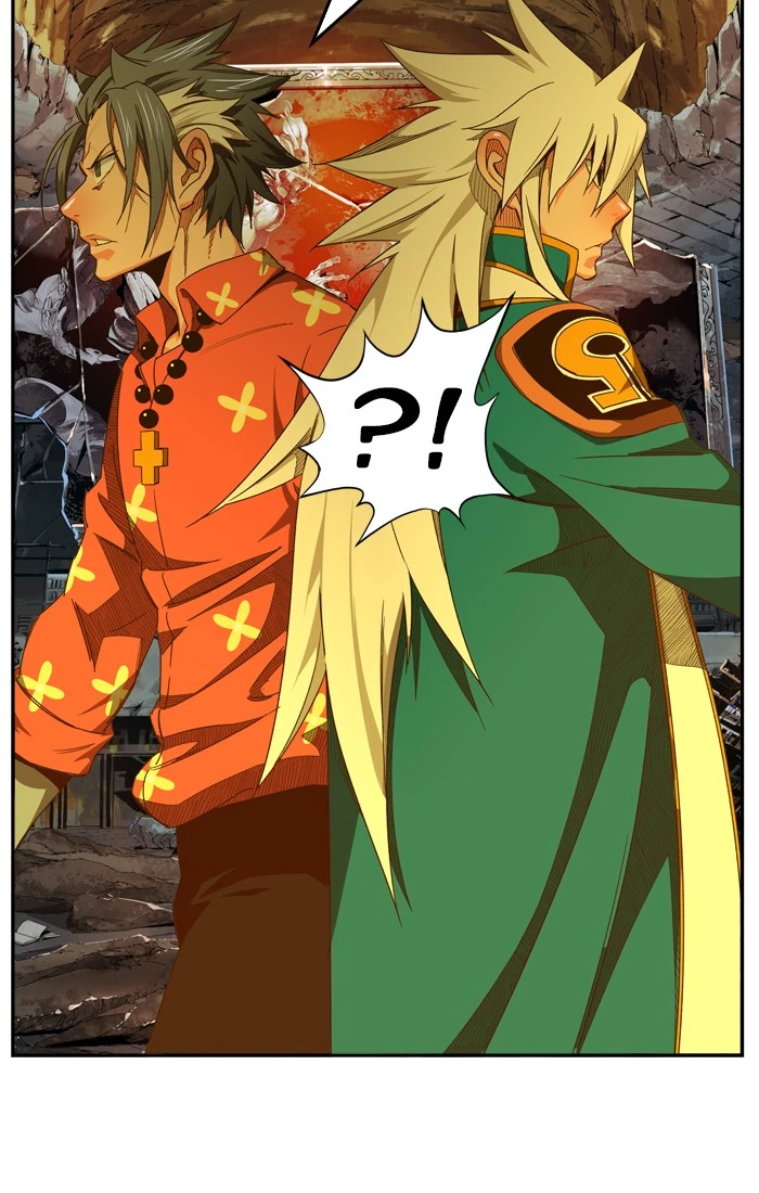 The God of High School Chapter 441 — page 39