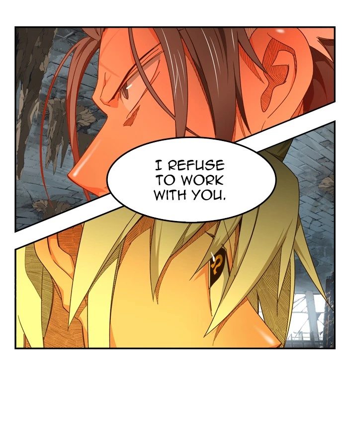 The God of High School Chapter 441 — page 40