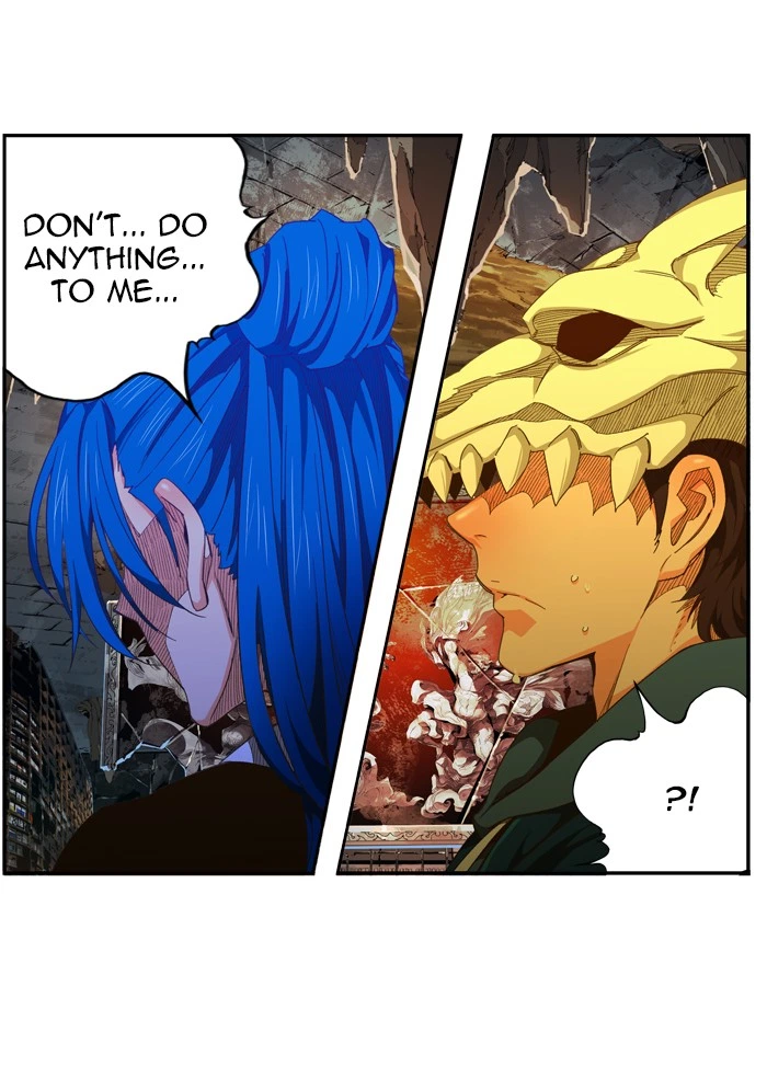 The God of High School Chapter 441 — page 42