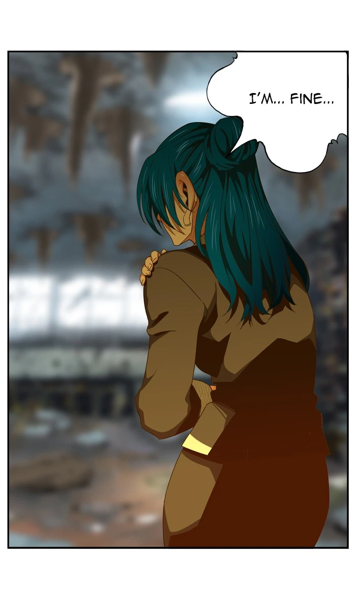 The God of High School Chapter 441 — page 43