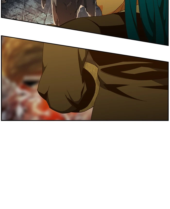 The God of High School Chapter 441 — page 45