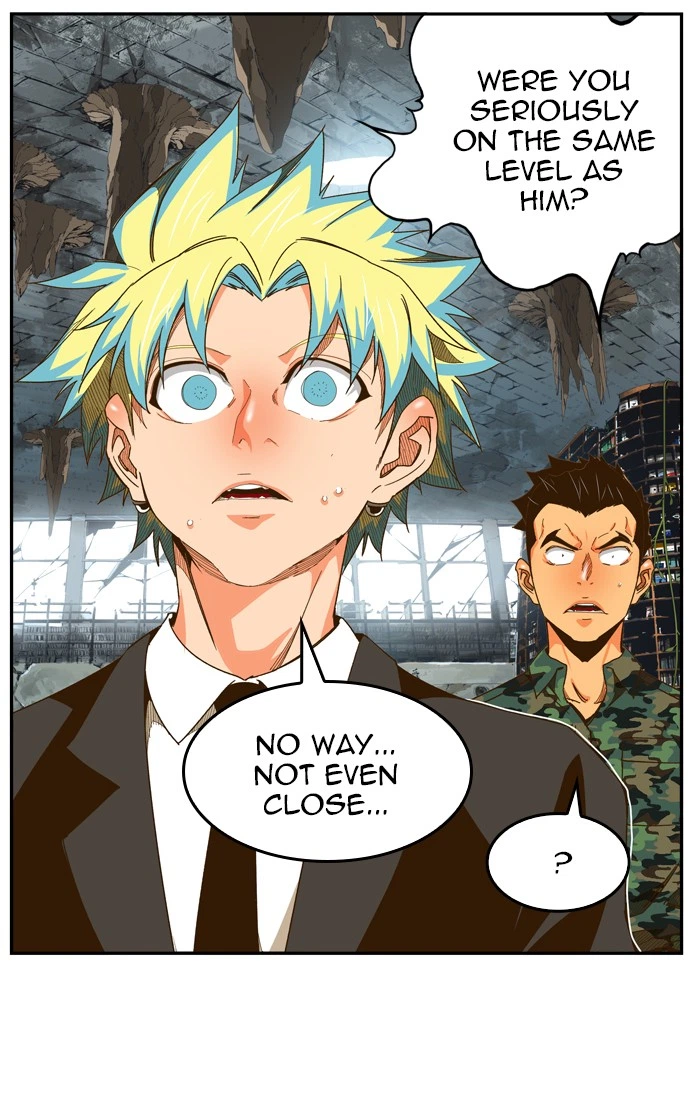The God of High School Chapter 441 — page 46