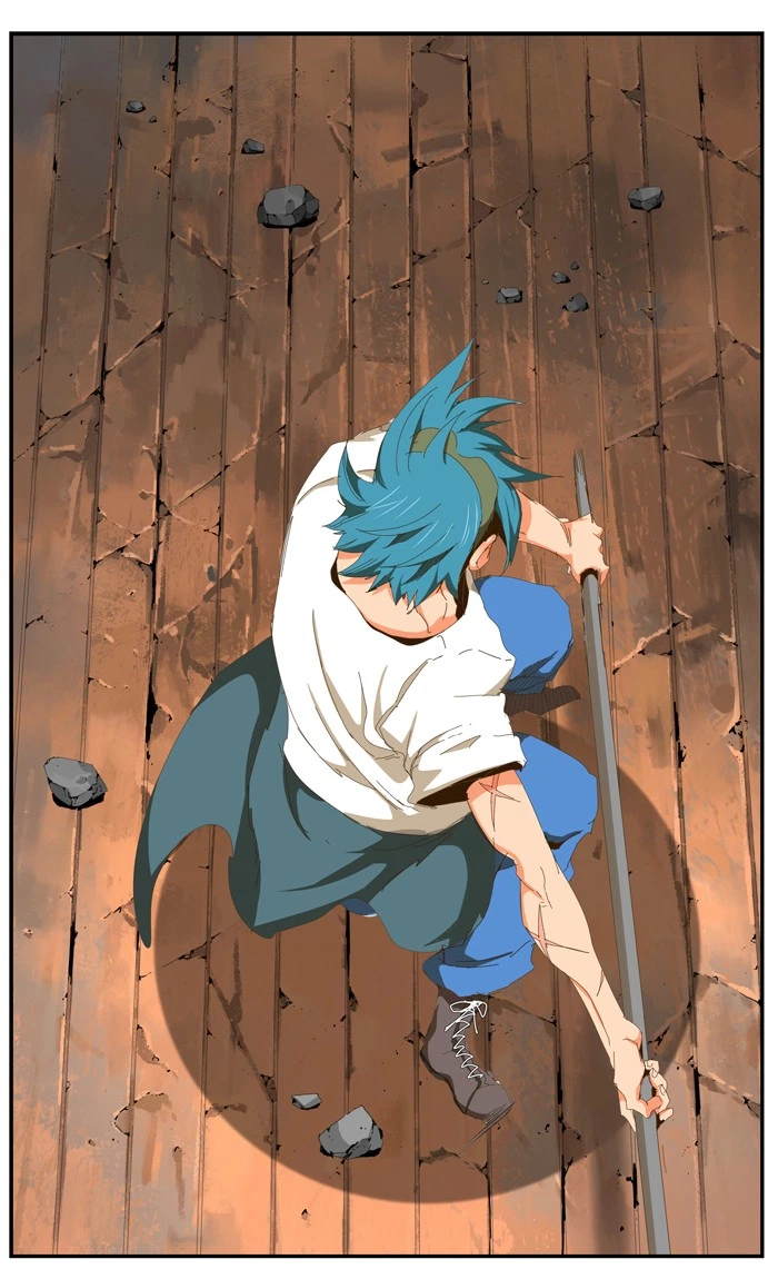 The God of High School Chapter 441 — page 48