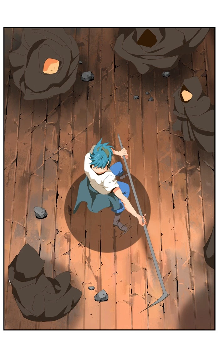 The God of High School Chapter 441 — page 49