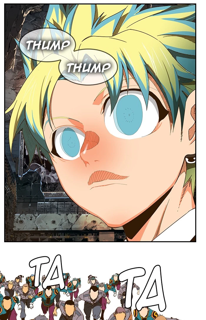 The God of High School Chapter 441 — page 56