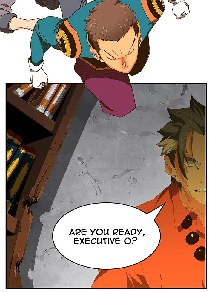 The God of High School Chapter 441 — page 58