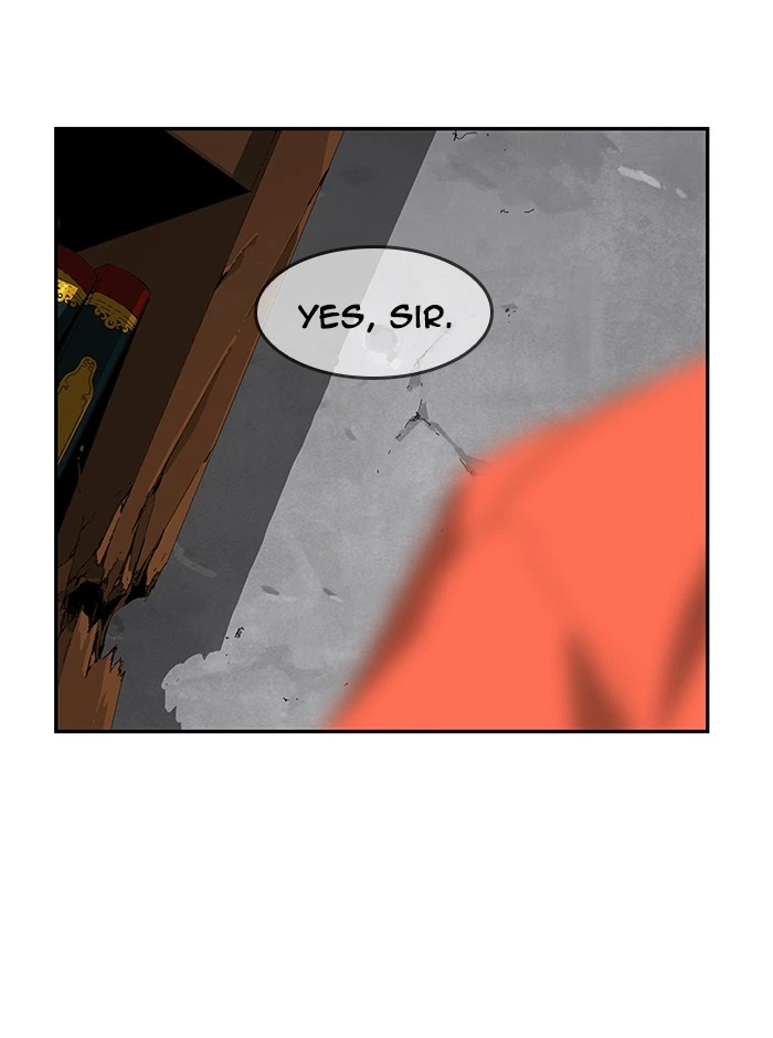 The God of High School Chapter 441 — page 59