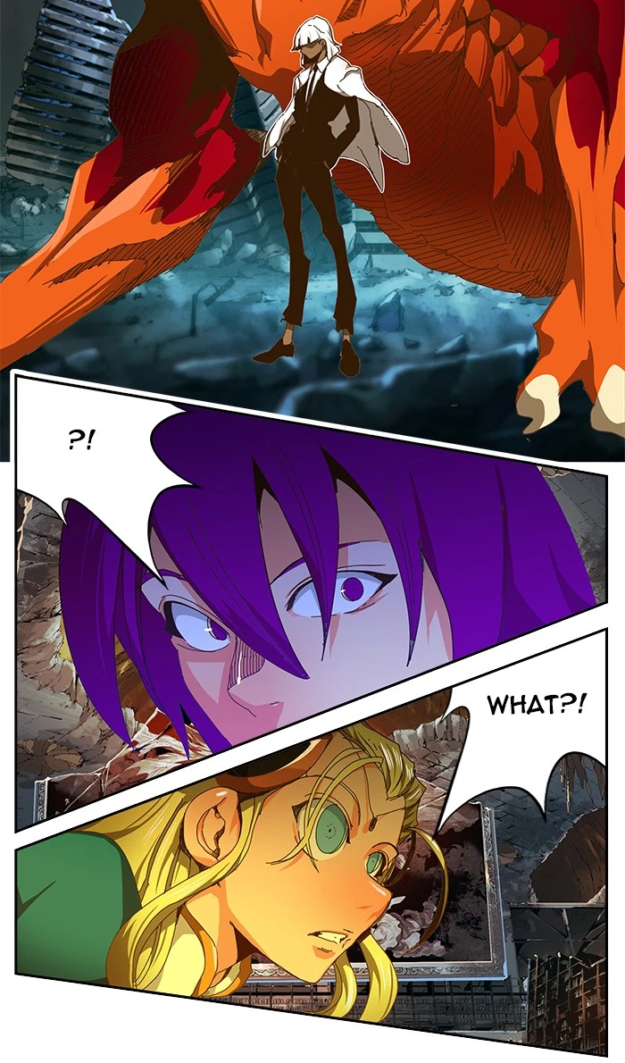 The God of High School Chapter 441 — page 63