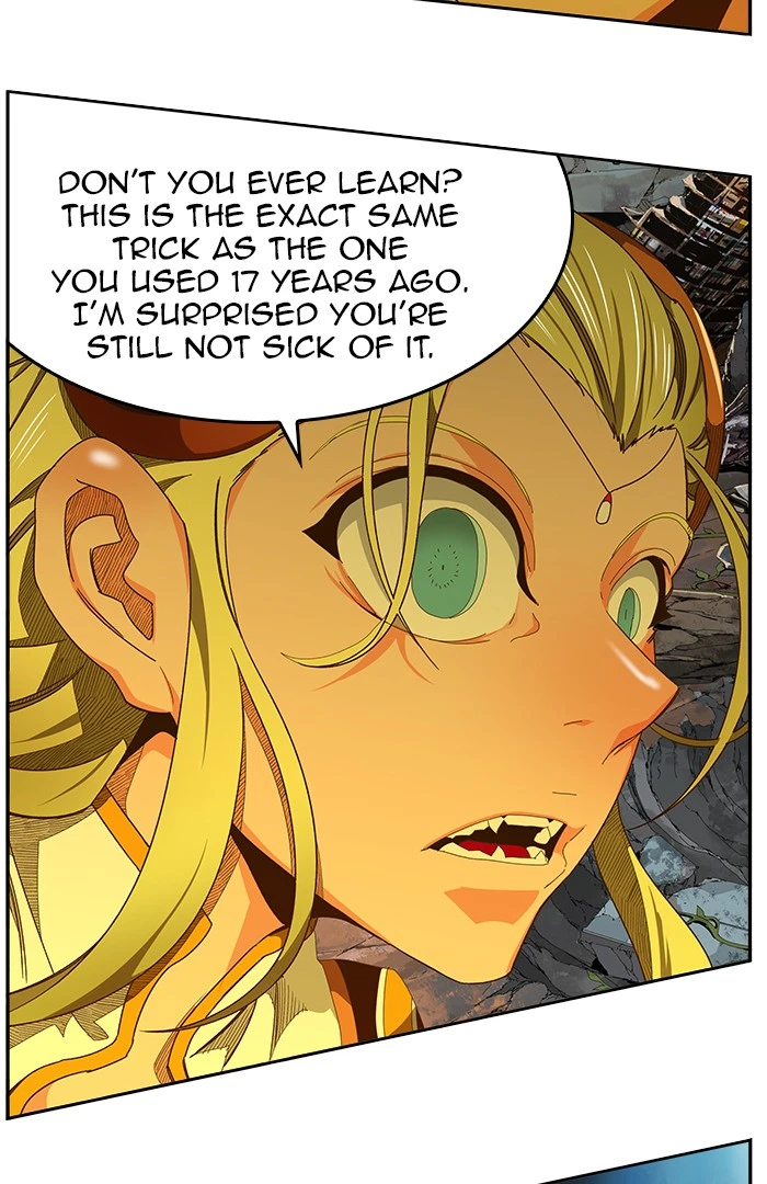 The God of High School Chapter 441 — page 67