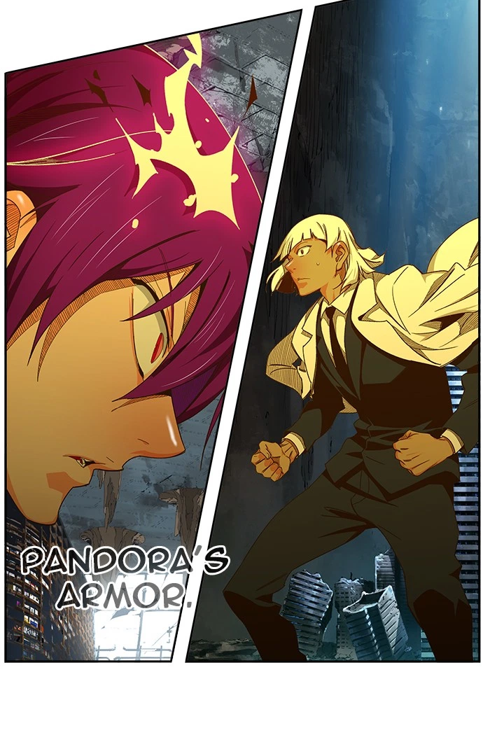 The God of High School Chapter 441 — page 68