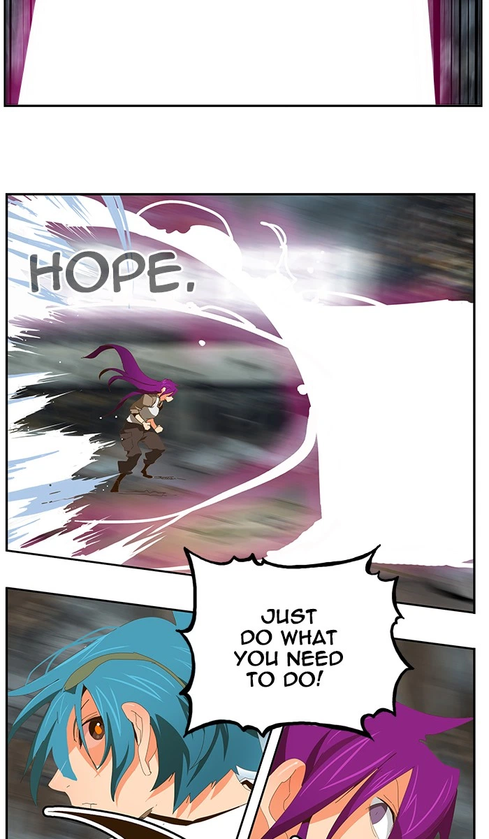 The God of High School Chapter 441 — page 70