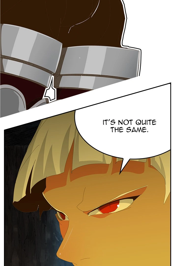 The God of High School Chapter 441 — page 72