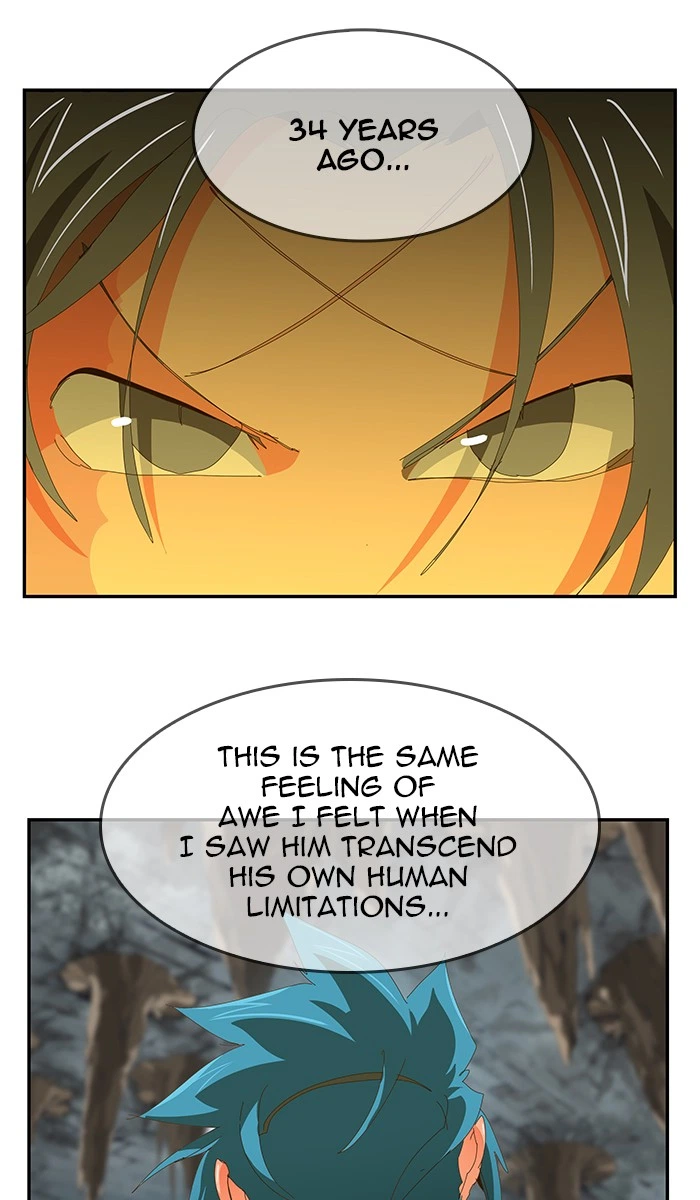 The God of High School Chapter 441 — page 89