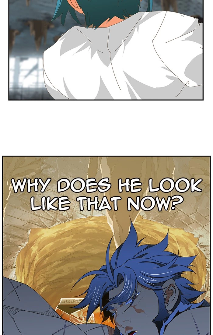The God of High School Chapter 441 — page 90