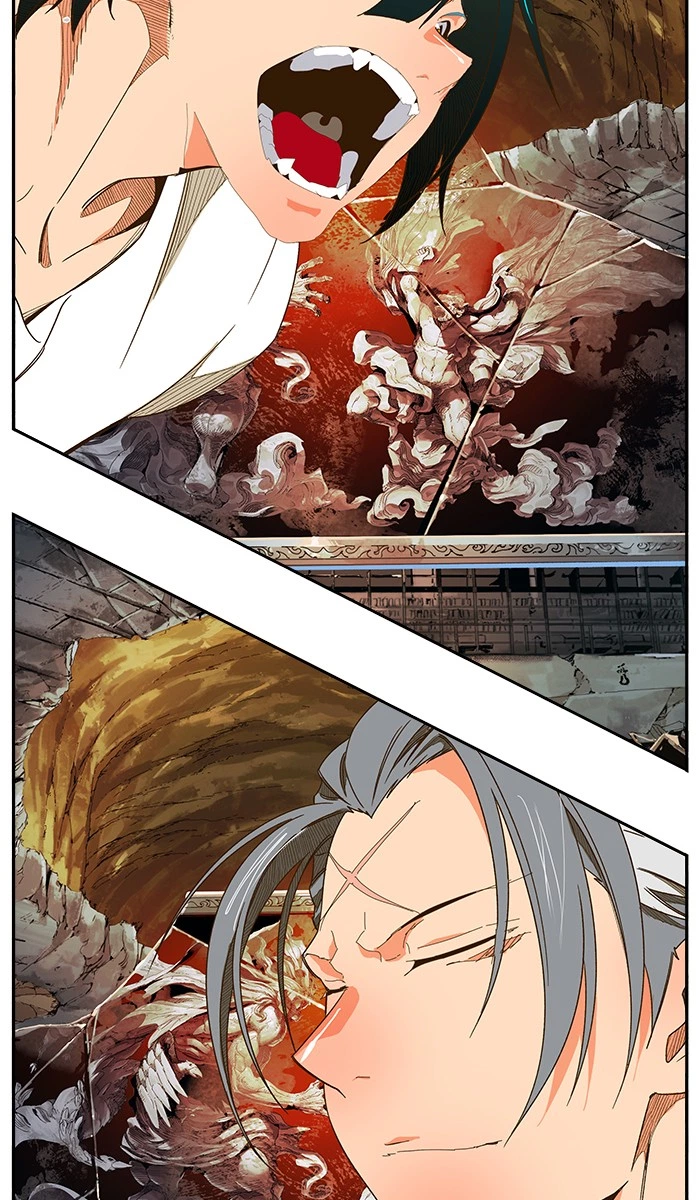 The God of High School Chapter 441 — page 93
