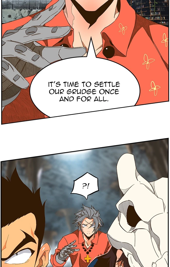 The God of High School Chapter 441 — page 95