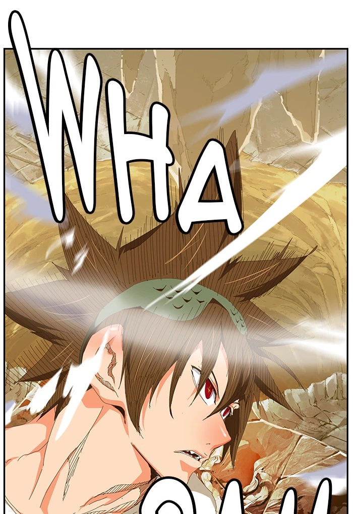 The God of High School Chapter 441 — page 98