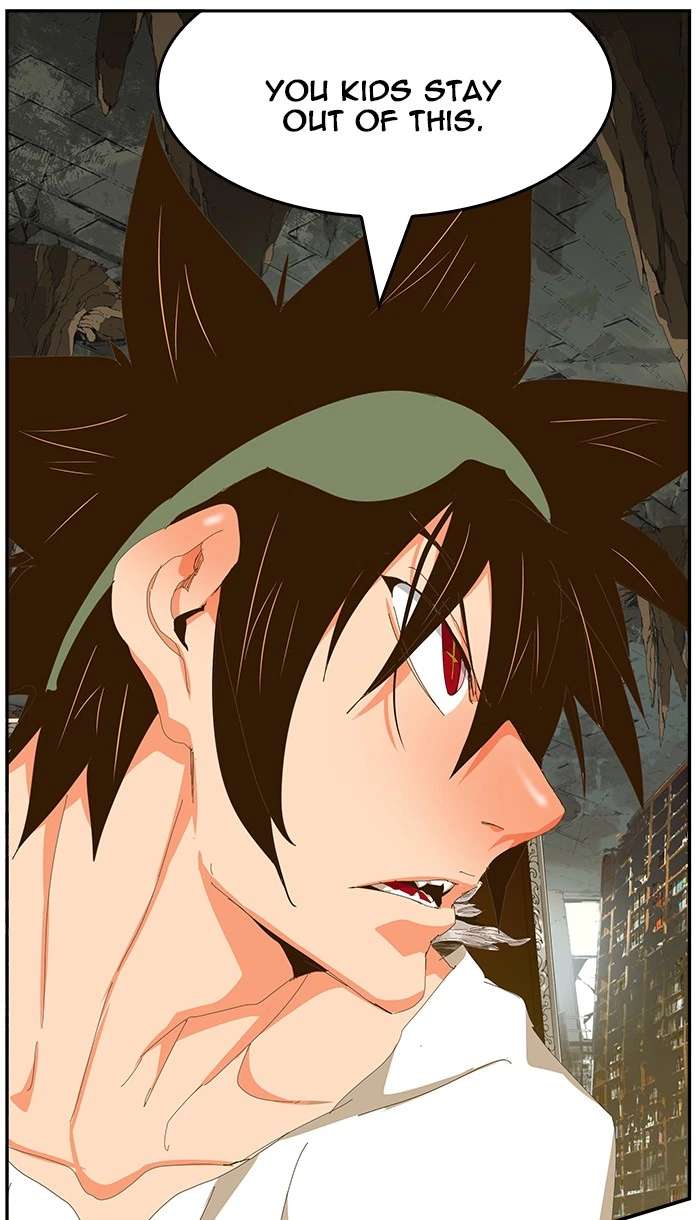 The God of High School Chapter 441 — page 100