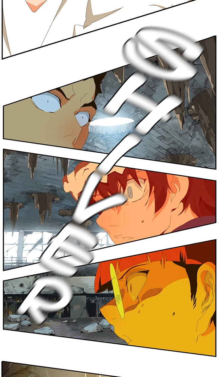 The God of High School Chapter 441 — page 101