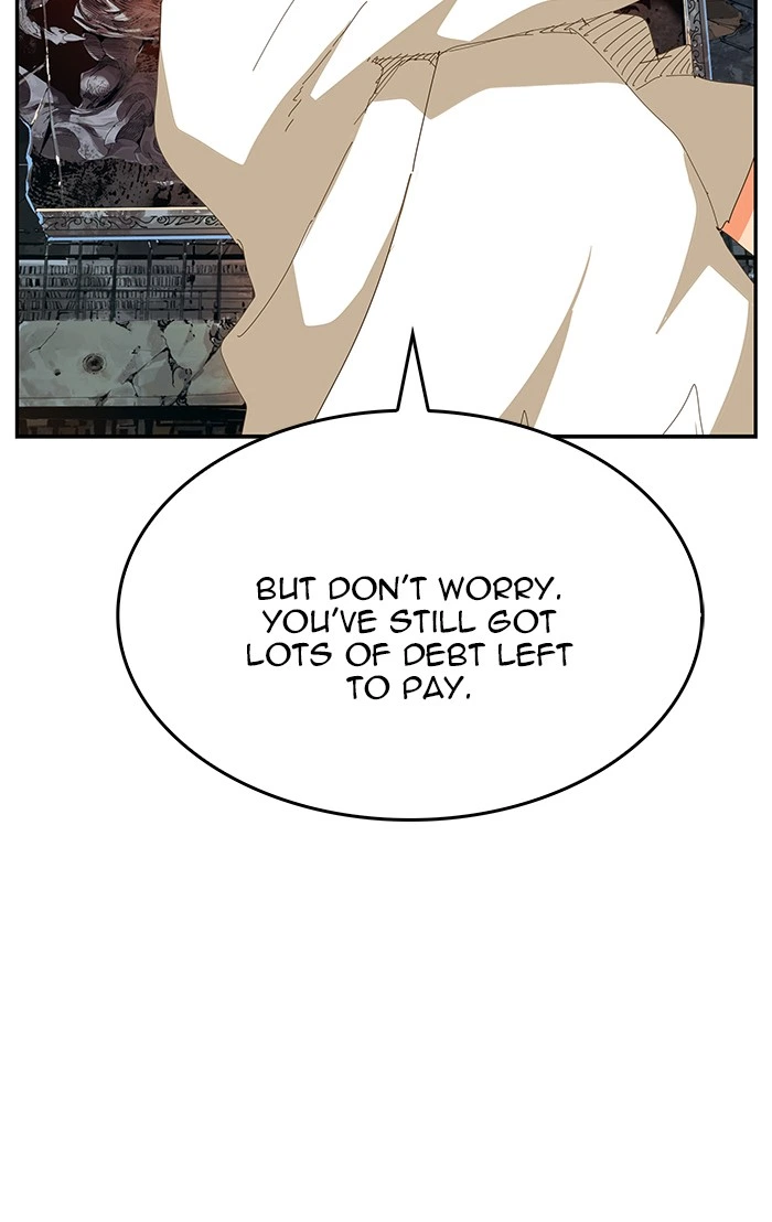 The God of High School Chapter 441 — page 109