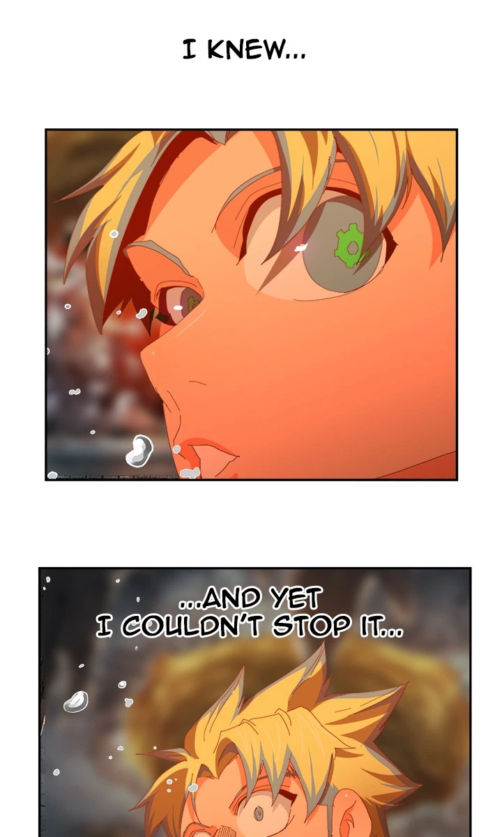 The God of High School Chapter 442 — page 1