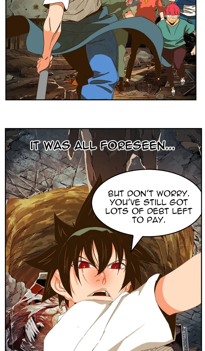 The God of High School Chapter 442 — page 3