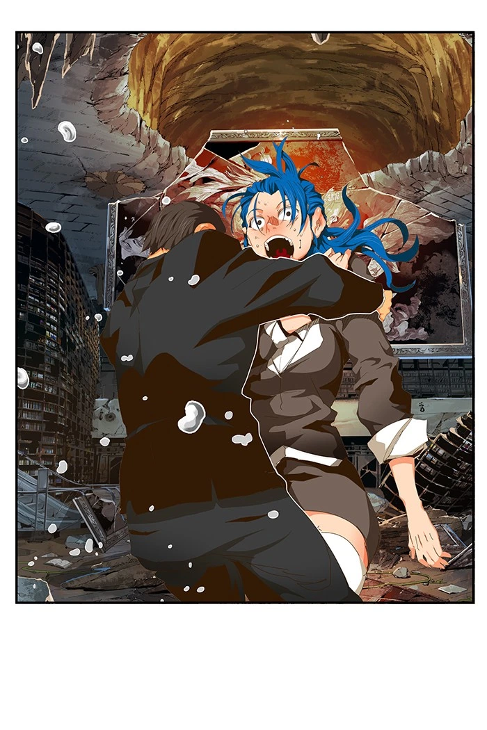 The God of High School Chapter 442 — page 8