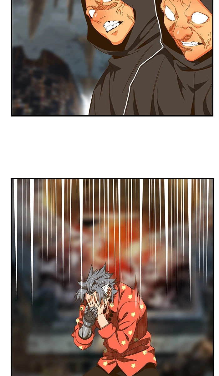 The God of High School Chapter 442 — page 10