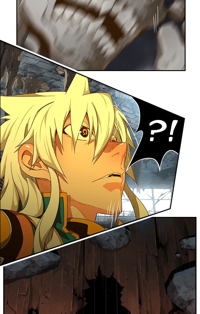 The God of High School Chapter 442 — page 14