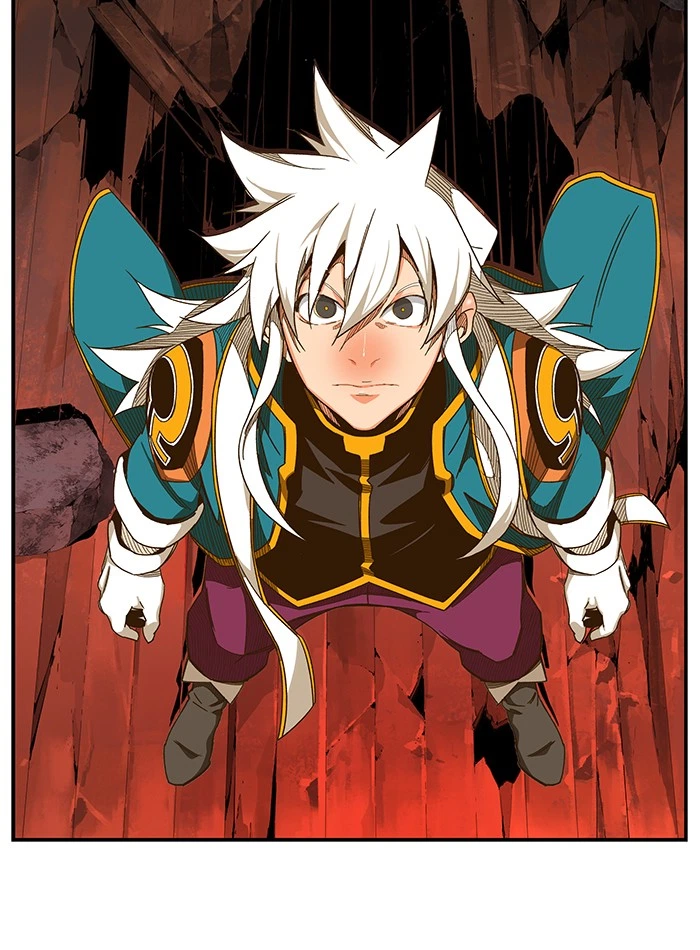 The God of High School Chapter 442 — page 15
