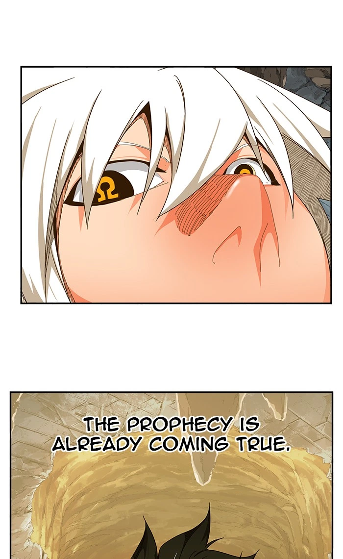 The God of High School Chapter 442 — page 18