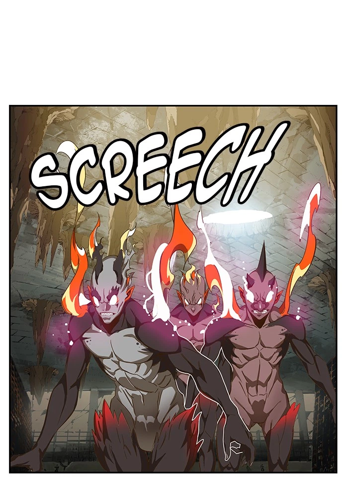 The God of High School Chapter 442 — page 22