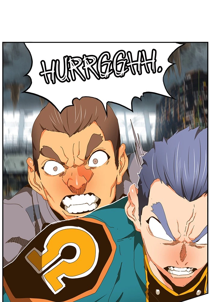 The God of High School Chapter 442 — page 23