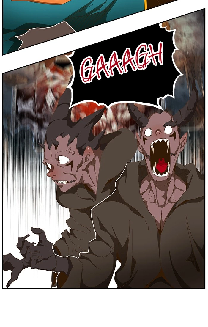 The God of High School Chapter 442 — page 24