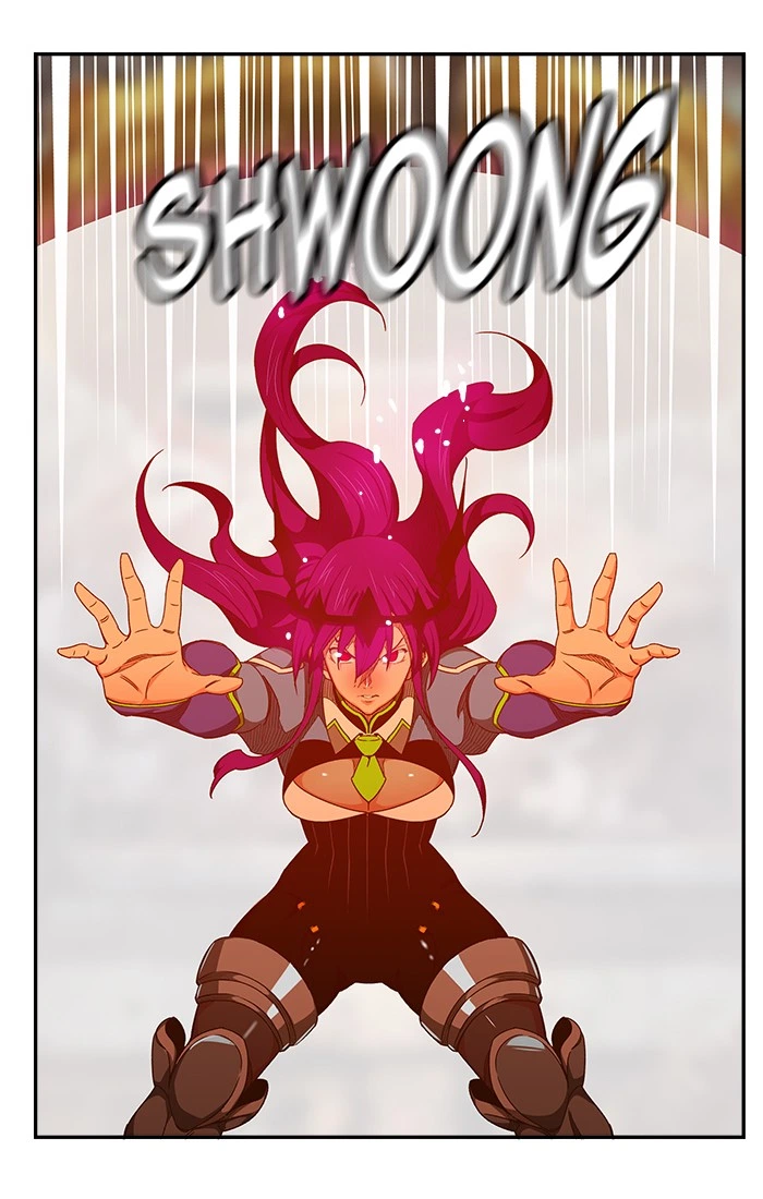 The God of High School Chapter 442 — page 26