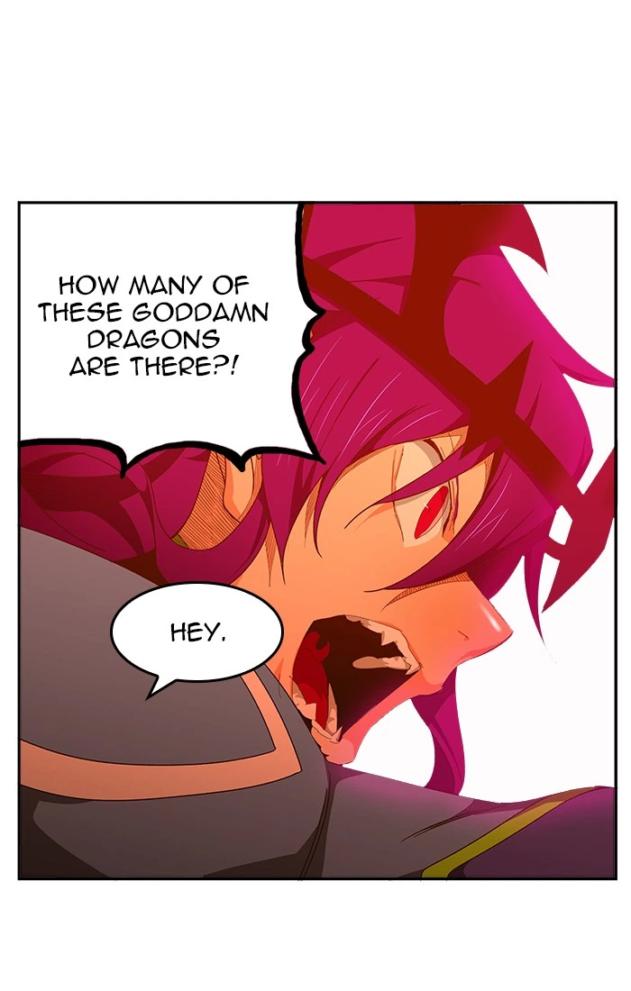The God of High School Chapter 442 — page 27