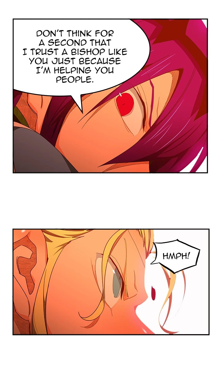 The God of High School Chapter 442 — page 29