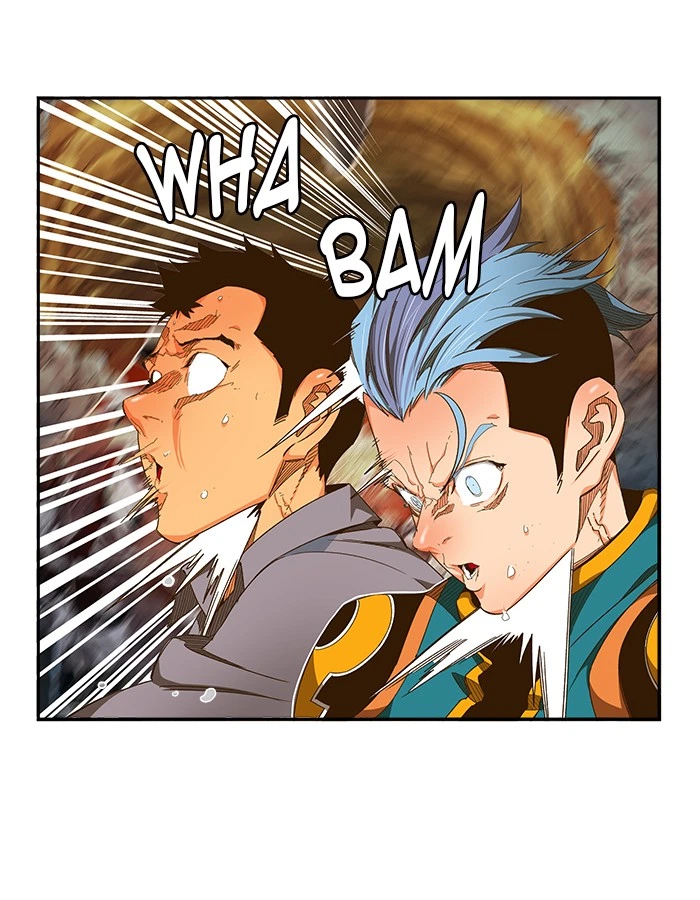 The God of High School Chapter 442 — page 31