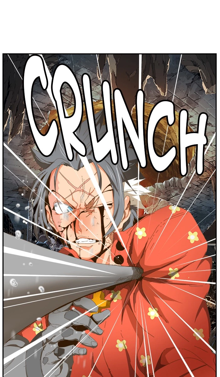 The God of High School Chapter 442 — page 41
