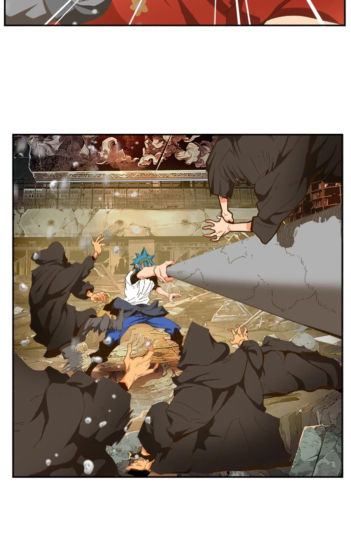 The God of High School Chapter 442 — page 42