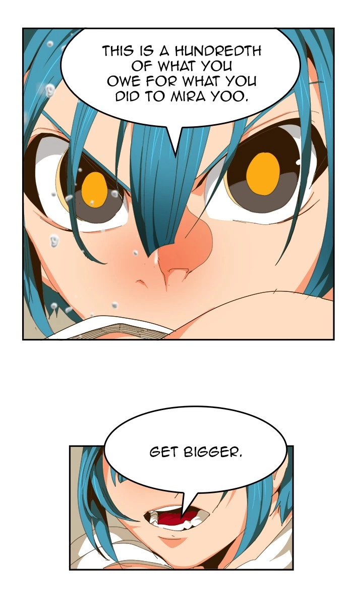The God of High School Chapter 442 — page 43